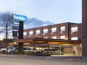 Travelodge Prince George Goldcap