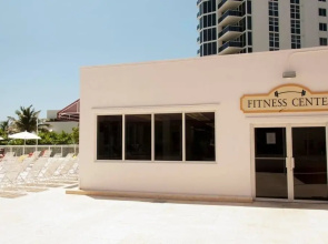 Marco Polo Aventura Club Sunny Isles Beach Studio Bedroom Condo by Redawning