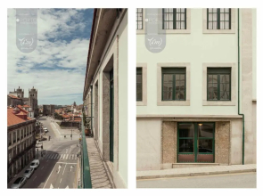 Orm - Saraiva De Carvalho Apartments