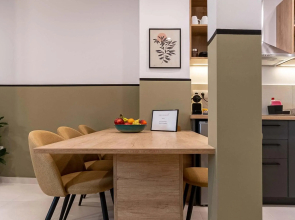 Suite 01-02-03 - Smart Cozy Suites - In the heart of Athens - 9 minutes from metro
