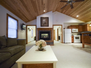 Stowe Cabins in the Woods