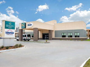 Quality Inn Baton Rouge East I-12