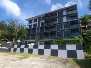 B404 - 1 Bedroom Condo Pool View Near Ao Nang Beach