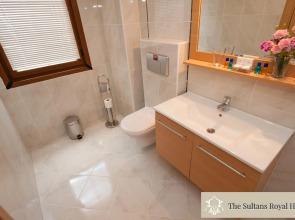 Отель Sultans Royal