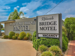 Robinvale Bridge Motel