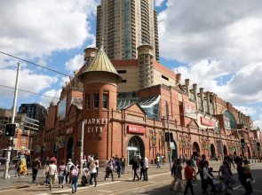 Metawise Sydney CBD Haymarket King Studio