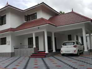 East Top Villa Fully Furnished 4bhk in Thiruvalla