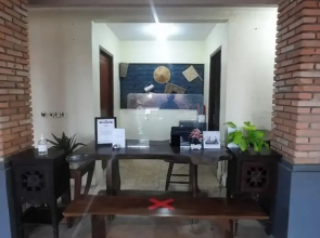 Beach Rock Resort Belitung