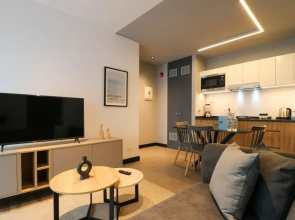 w Majestic 1BR w Fantastic Deco in San Isidro