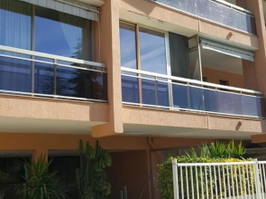 Apartment With one Bedroom in Le Cannet, With Pool Access and Furnishe