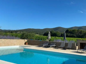 Maison d'hôtes Bastide St Victor à 2,5 kilomètres de Lourmarin