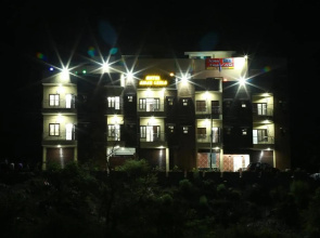 Hotel Amar Leela