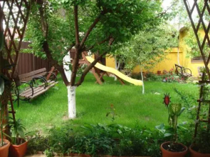 Pensiunea Casa Soarelui