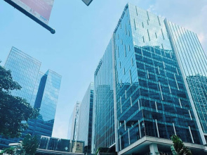 Andi and Frances' Place at BGC