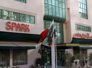 Spark Residence Deluxe Hotel Apartments