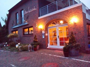 Gstehaus am Kamin
