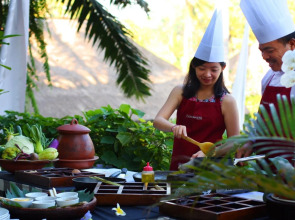 FuramaXclusive Resort & Villas, Ubud Resort