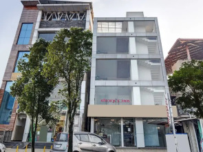 Itsy Hotels Shrey'S Inn Mallandur Road