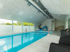 5 Star Holiday Home in Hojslev