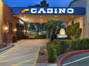 Days Inn by Wyndham Las Vegas Wild Wild West Gambling Hall