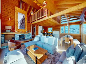 Egg Sauna & Luxury Chalet 16 Pers