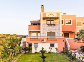 Stavros Lydia Apartment With Veranda