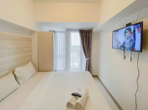 Modern Look Studio (No Kitchen) Tokyo Riverside PIK 2 Apartment