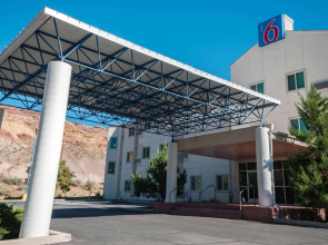 The Motel 6 Moab