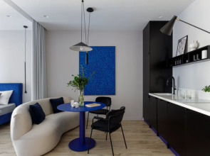 Апартаменты на проспекте Мира 95