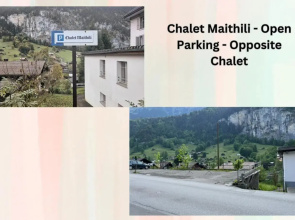 152 Years Old Charming Chalet - Lauterbrunnen