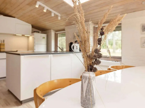 8 Person Holiday Home in Albaek