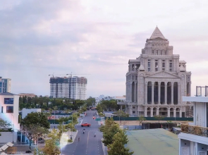 Osaka Boutique Phan Thiet Hotel