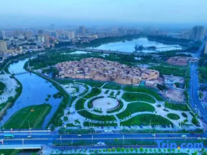 Zunnuo Hotel (Kashgar Xiaoyalang Wetland Park)