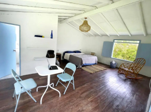 Hermosa Casa frente al Río