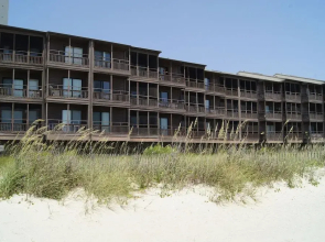 Tilghman Beach 231 by RedAwning