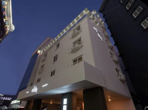 Anook Hotel DaejeonYongjeon 1st