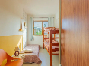 IM05 Apto 3 Quartos - Riverside Imbassaí