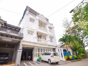 Airy Eco Syariah Medan Petisah Sei Bahkapuran 16A