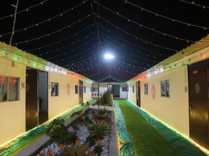 Adipurushaya Ram Resort Near Arail Ghat