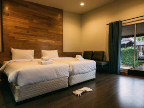 IP Plus Pool Villa Pattaya