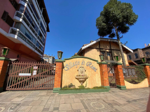 Locar-In Canela- Villagio Di Roma