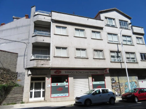 Apartment With 2 Bedrooms in Pontevedra, With Wonderful sea View and Wifi Near the Beach