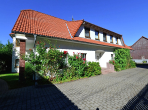 Apartment in Eimelrod With Panoramic Views