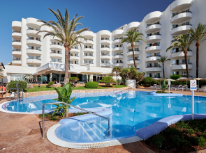 Hipotels Dunas Cala Millor Aparthotel