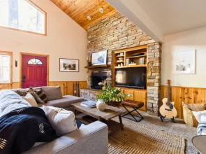 Walk to Ski Resort Lift Deck, Hot Tub, Game Loft Jumper by Avantstay