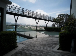 Urban 360 Studio Love Rara Suite Homestay