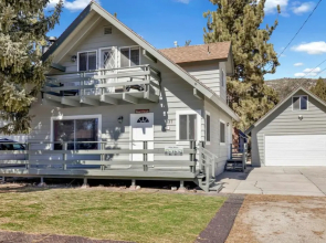 The Cabin #2114 by Big Bear Vacations
