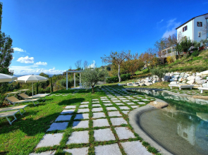 Villa Ambasciata Azzurra