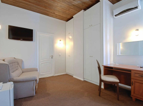 Парк-отель «Женева»