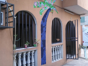 Room in House - The Village Apartments, Gbagada